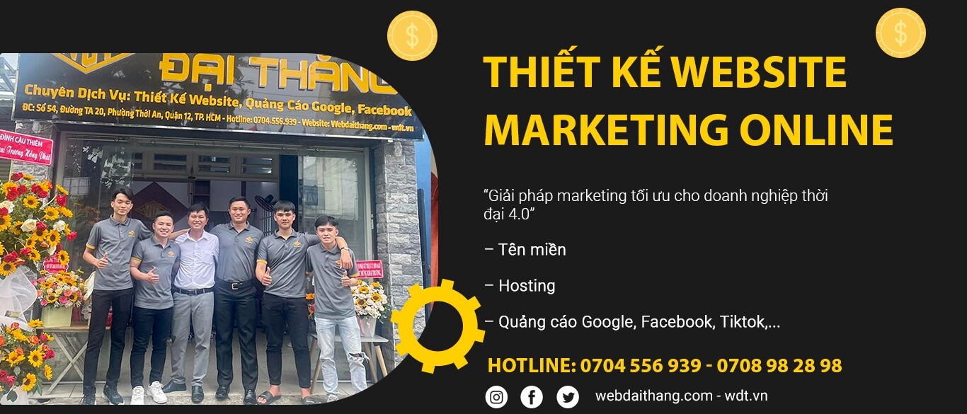 CÔNG NGHỆ TRUYỀN THÔNG ĐẠI THẮNG 4