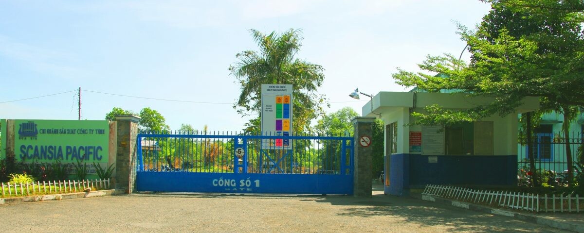 Công ty TNHH Scansia Pacific 9