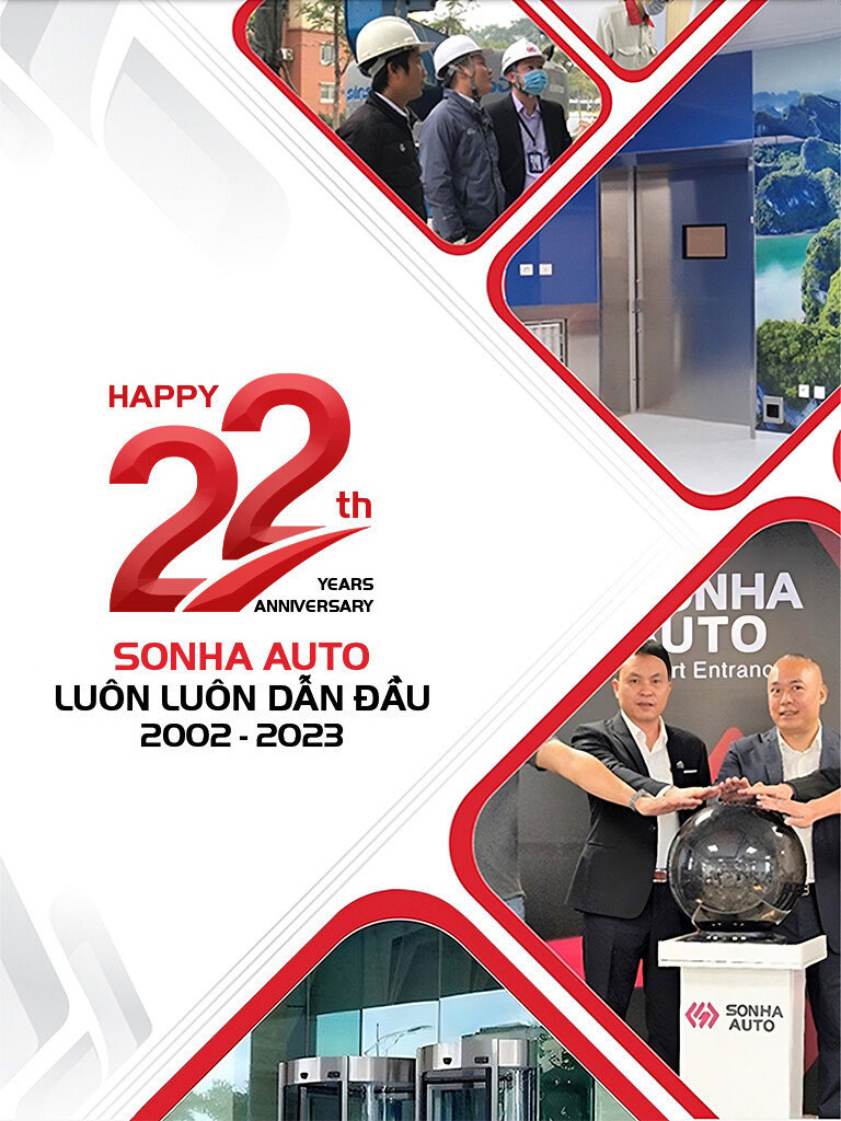 Công Ty Cổ Phần Tự Động Sơn Hà - SonHa Auto 9