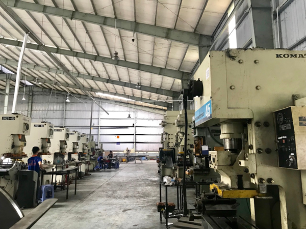 Cơ khí Nguyễn Mẫn 5