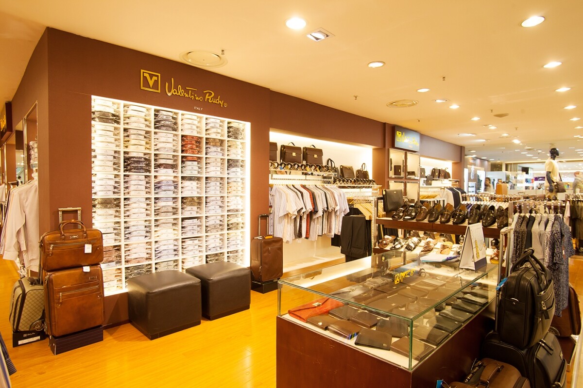 Công Ty Thời Trang DANTI 4