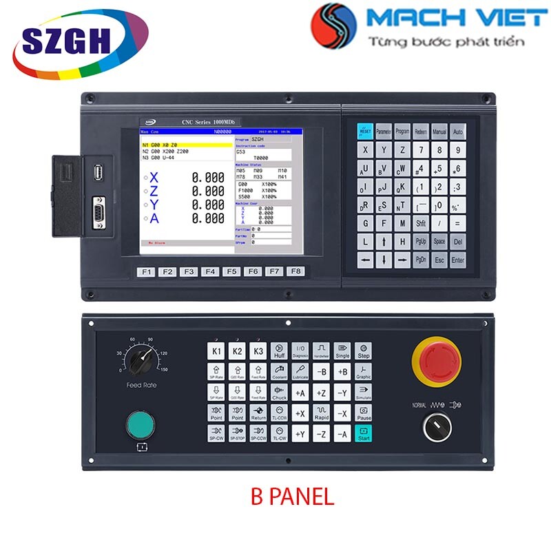 Công Ty Cổ Phần Công Nghệ Mạch Việt CNC 3