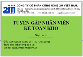 Công ty cổ phần Công nghệ 2M Việt Nam ( 2M TECHNOCOM.,JSC) 3