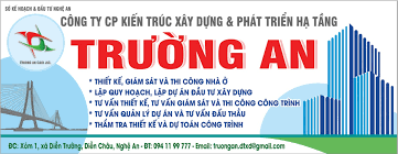 Đầu Tư Xây Dựng Và Thiết Kế Trường An 8