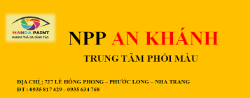 Manda Paint Việt Nam 3
