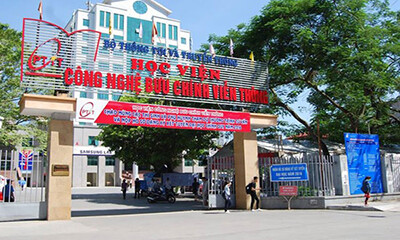 Học Viện Công Nghệ Bưu Chính Viễn Thông (PTIT) 8