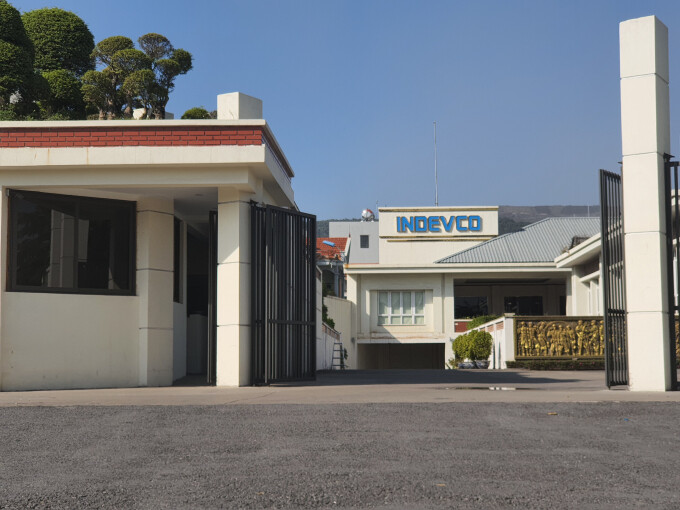 Công Ty Cổ Phần Tập Đoàn Indevco 2