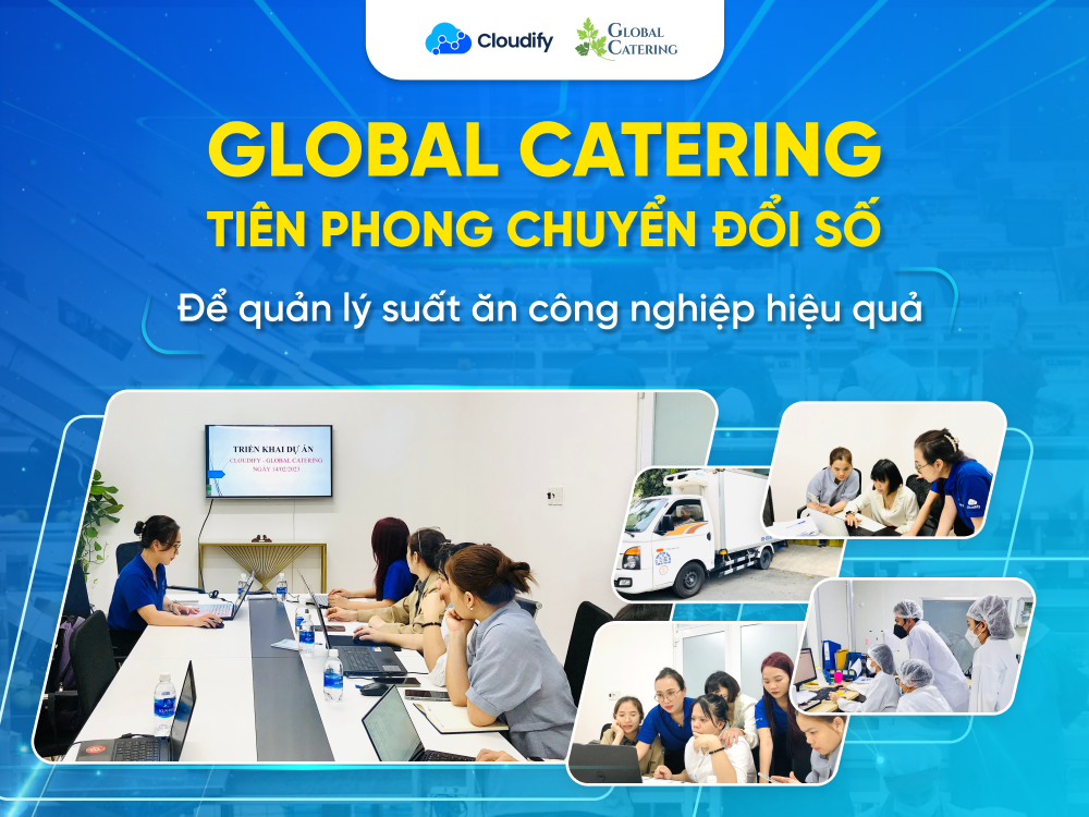 Global Catering 2