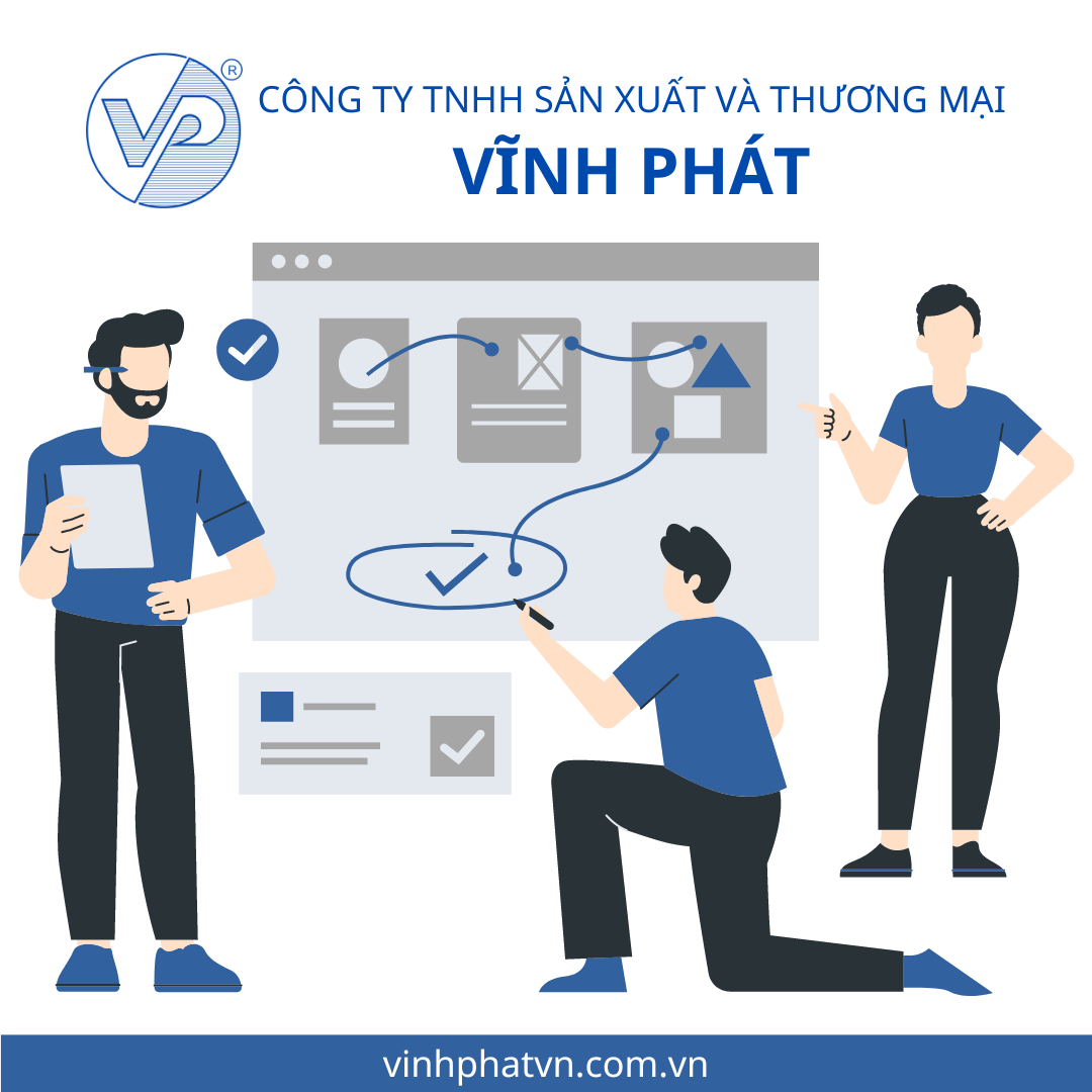 SẢN XUẤT THƯƠNG MẠI VĨNH PHÁT 8