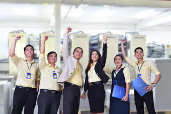 THƯƠNG MẠI DỊCH VỤ IN BAO BÌ CUỘC SỐNG MỚI 1