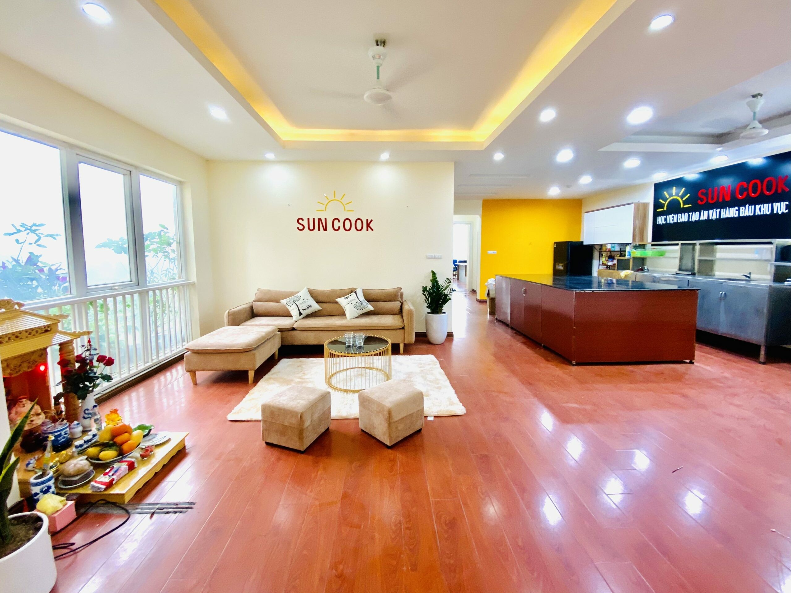 CÔNG TY TNHH ĐẦU TƯ SUNCOOK VIỆT NAM 10