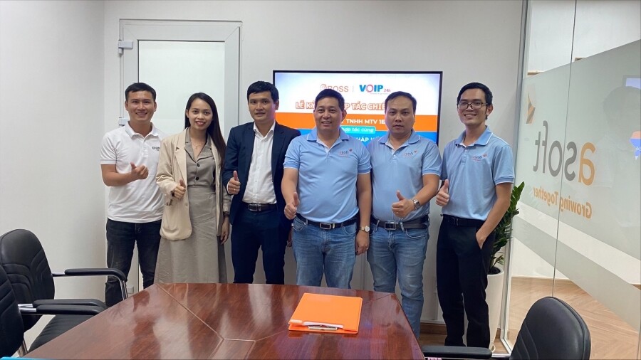 Công Ty TNHH Giải Pháp Kết Nối 2