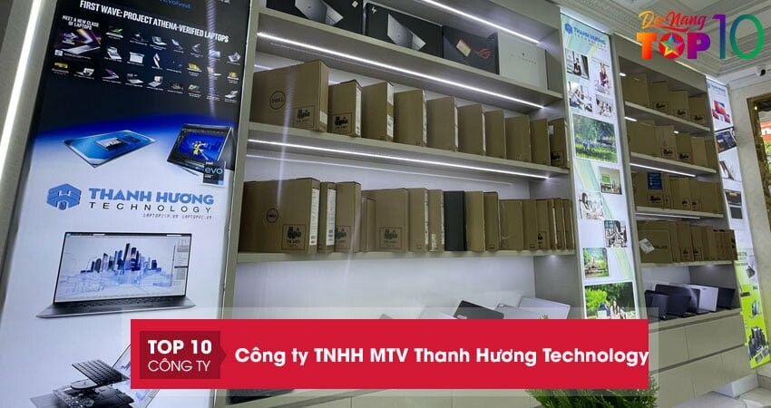 Công Ty TNHH Một Thành Viên Thanh Hương Technology 8