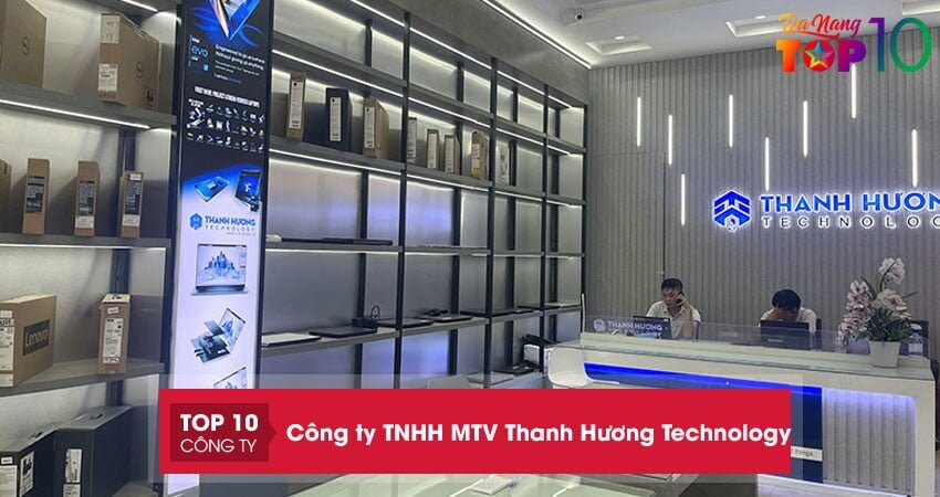 Công Ty TNHH Một Thành Viên Thanh Hương Technology 9