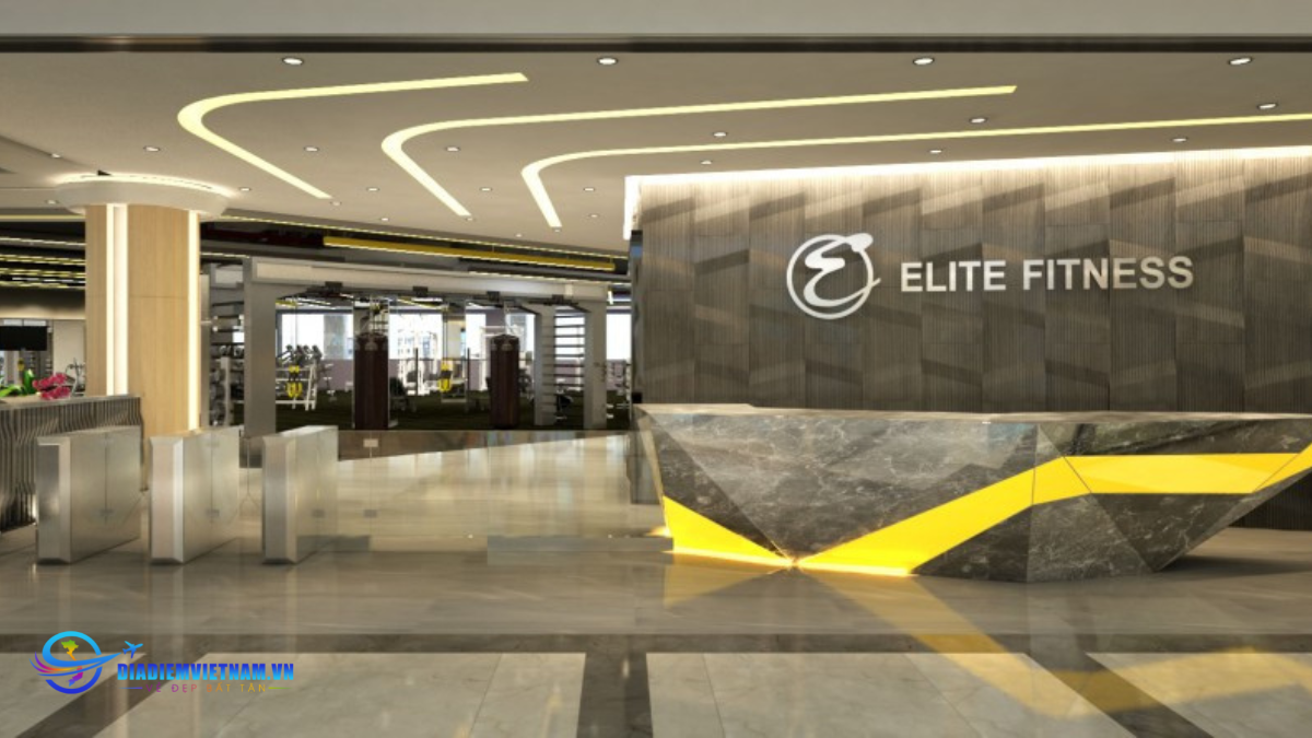 Elite Fitness and Yoga Center 8