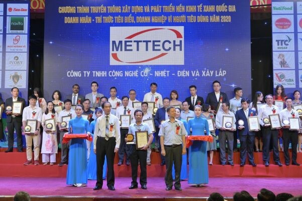 Công ty TNHH Công nghệ Cơ Nhiệt Điện và Xây lắp 10