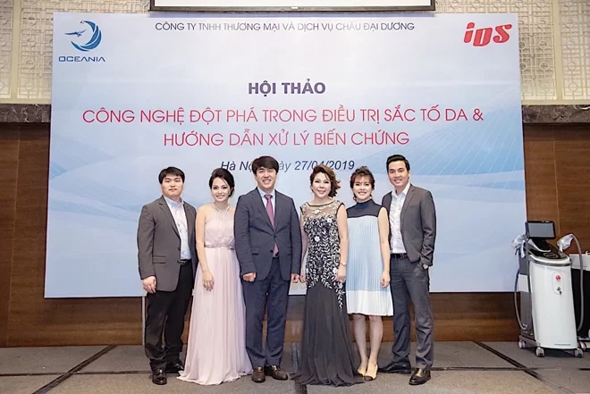 Thương mại và Dịch vụ Châu Đại Dương 3