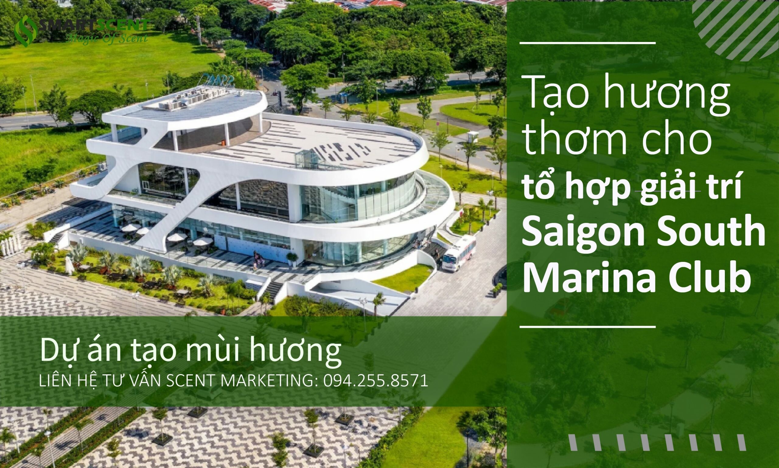SAIGON SOUTH MARINA CLUB 2