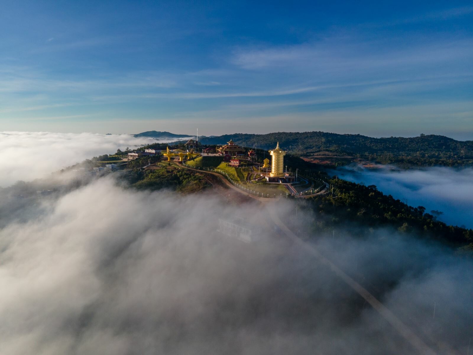 Samten Hills Đà Lạt 5