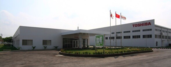 Công Nghiệp Toshiba Asia 9