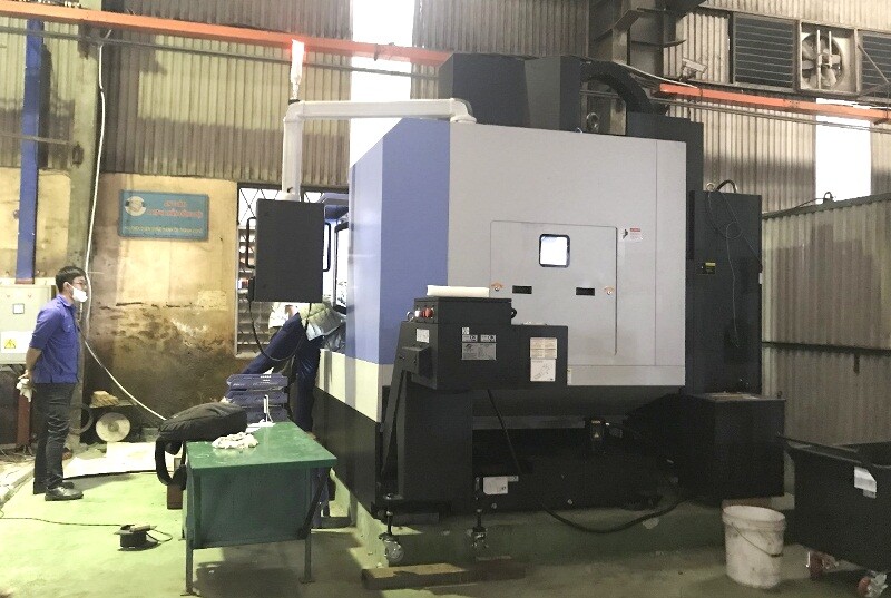 Công Ty Cổ Phần Tomeco An Khang 8