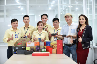 THƯƠNG MẠI DỊCH VỤ IN BAO BÌ CUỘC SỐNG MỚI 2