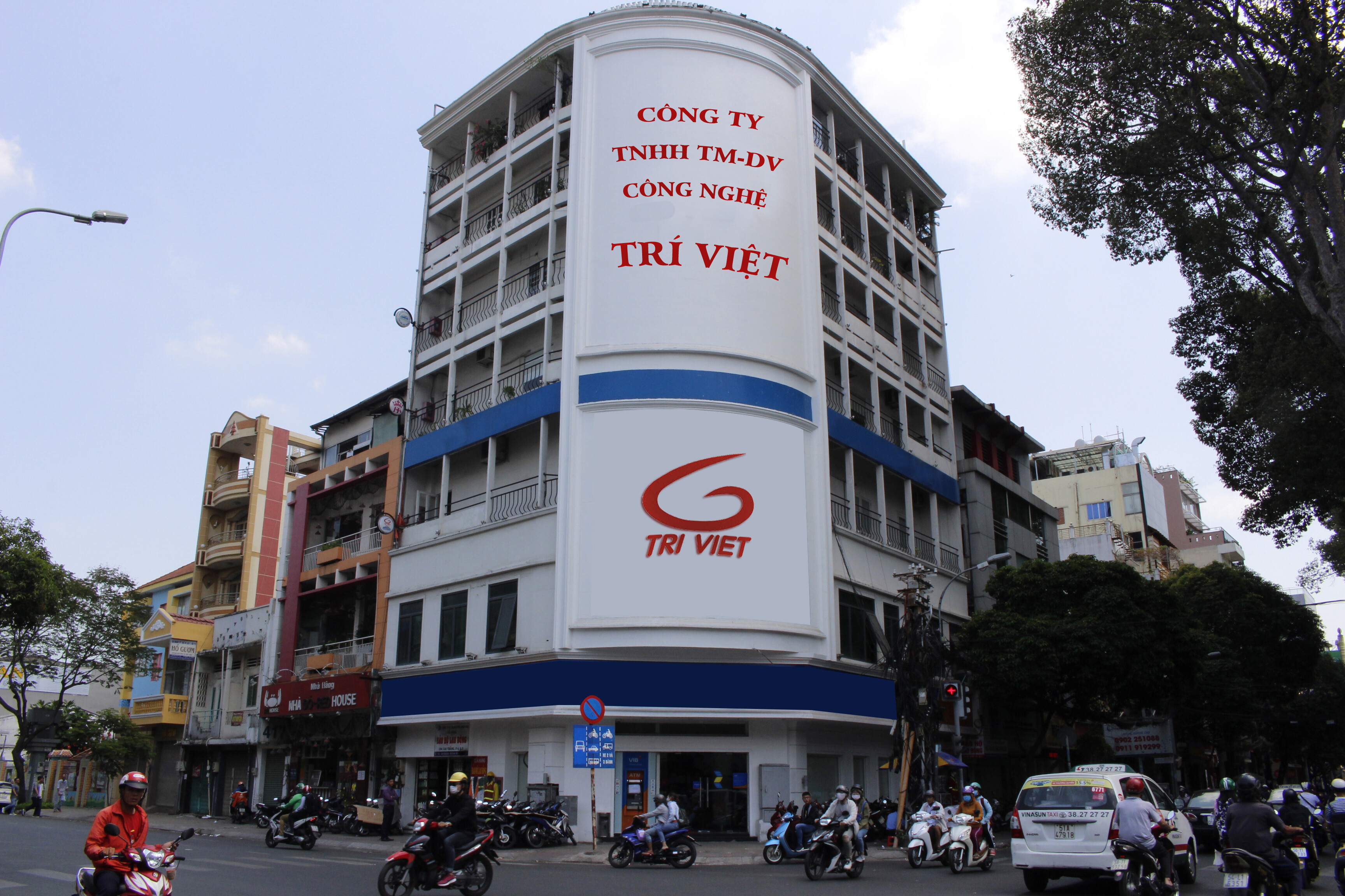 CÔNG TY TNHH THƯƠNG MẠI KỸ THUẬT TRI VIỆT 4