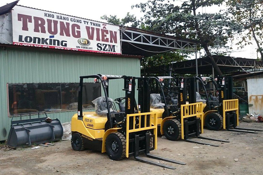 Công Ty TNHH Trung Viễn 8