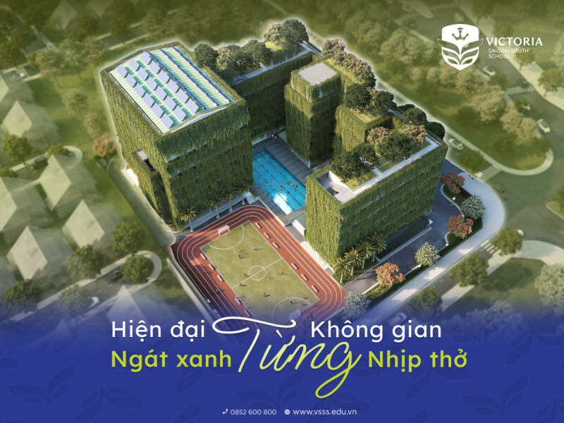 Victoria Nam Sài Gòn (Vsss) 8