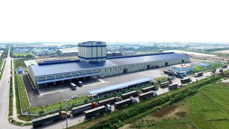 Phát triển Chăn nuôi Hòa Phát 9