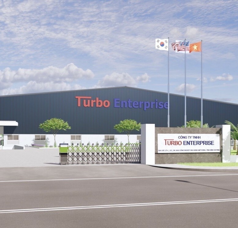 TURBO ENTERPRISE 9