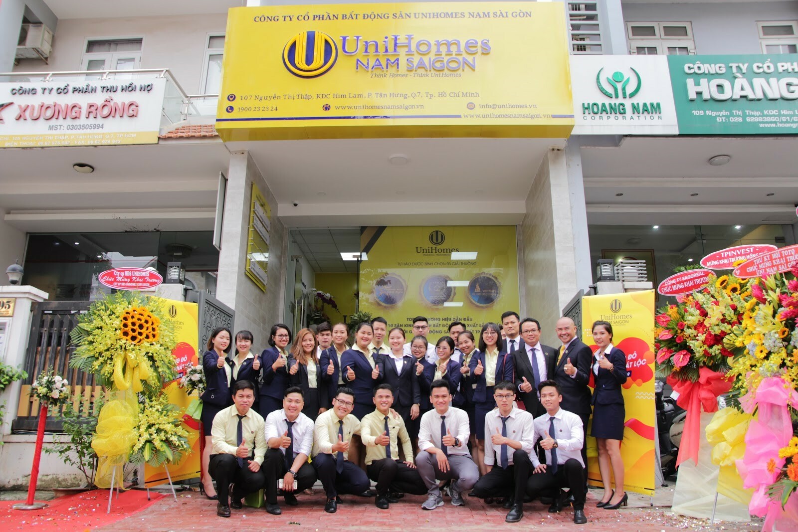 Unihomes 8