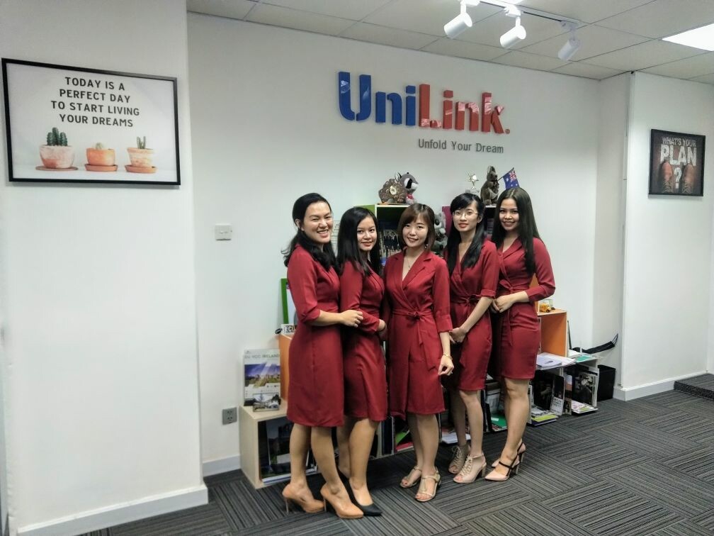 Công Ty TNHH Giáo Dục Unifuture Link 2