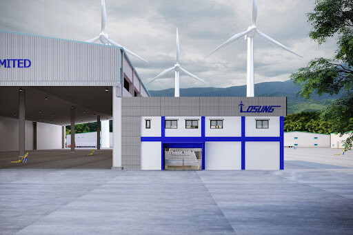 Tháp Gió O - Sung Vina 8