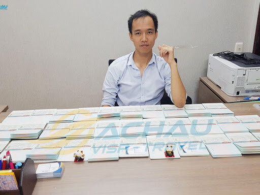 Lữ hành quốc tế Á Châu 3