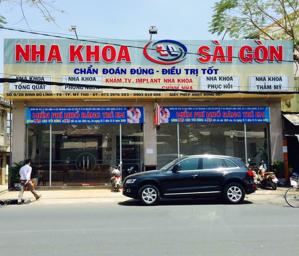 CÔNG TY TNHH Y NHA KHOA 3D 8