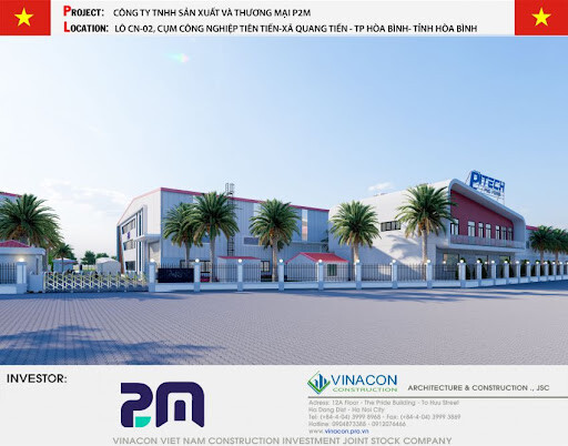 Sản Xuất Thương Mại Pride 4