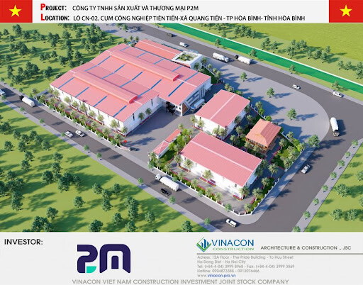 Sản Xuất Thương Mại Pride 1