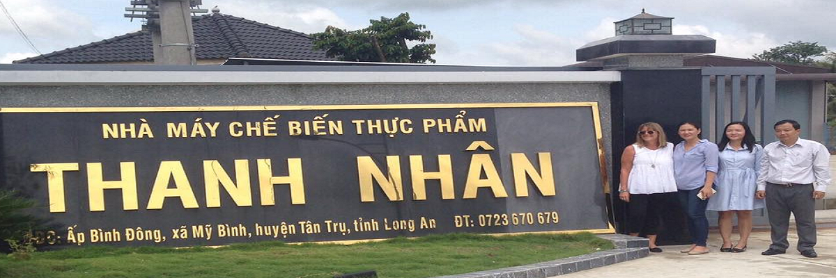 Công Ty CP Thanh Nhân Food 6