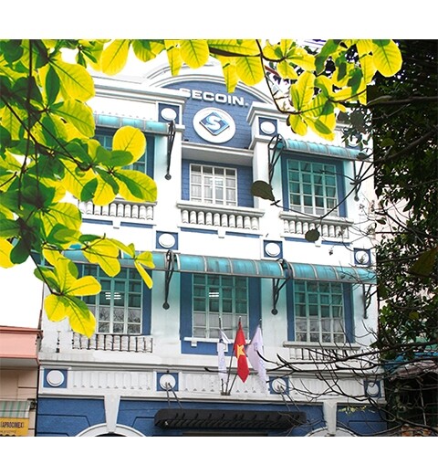 CÔNG TY CỔ PHẦN VẬT LIỆU XÂY DỰNG SECOIN 4