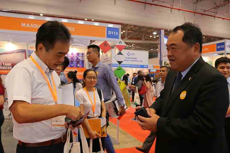 Konoike Vinatrans Logistics 6