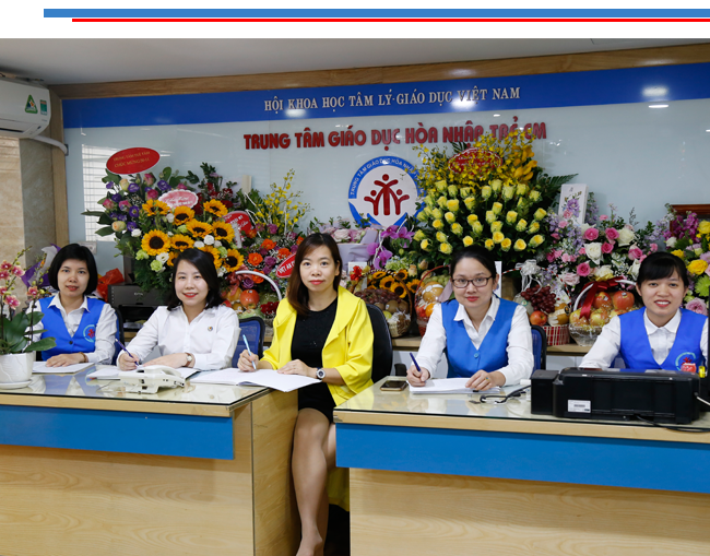 Trung tâm Giáo dục Hòa nhập Trẻ em 10