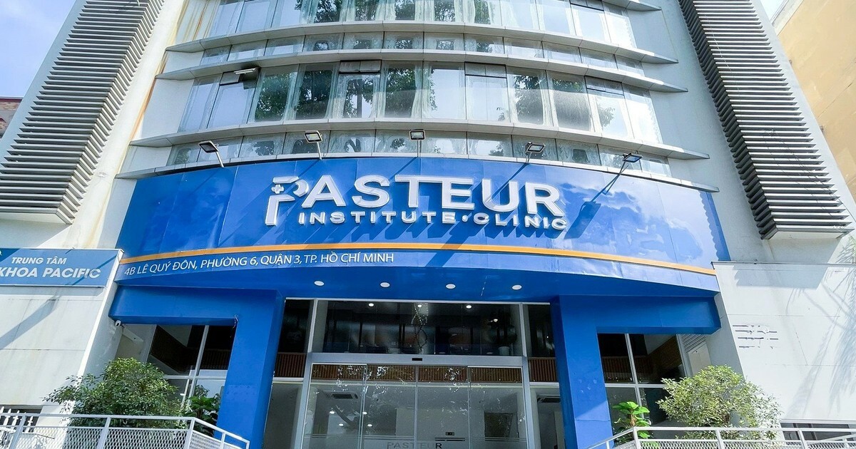 Công Ty Cổ Phần Dược Phẩm Pasteur - Pháp 1