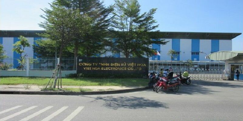 Công Nghiệp Điện Quang Việt Hoa - TC HOTEL 4