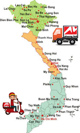 Công Ty XNK & TM Phương Linh 2