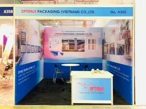 Công Ty TNHH Optimus Packaging Việt Nam 1