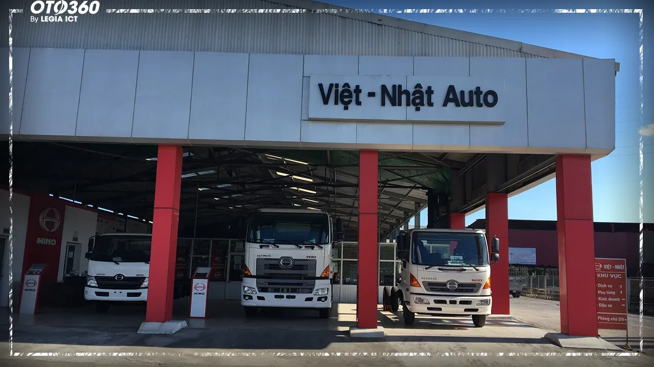 Hino Việt - Nhật 6