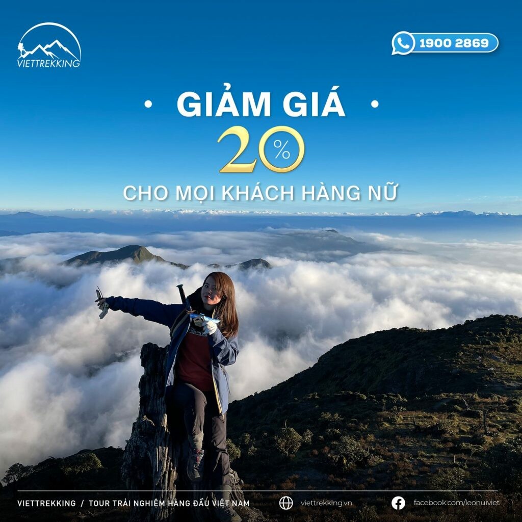 Dịch vụ du lịch Việt Trekking 2