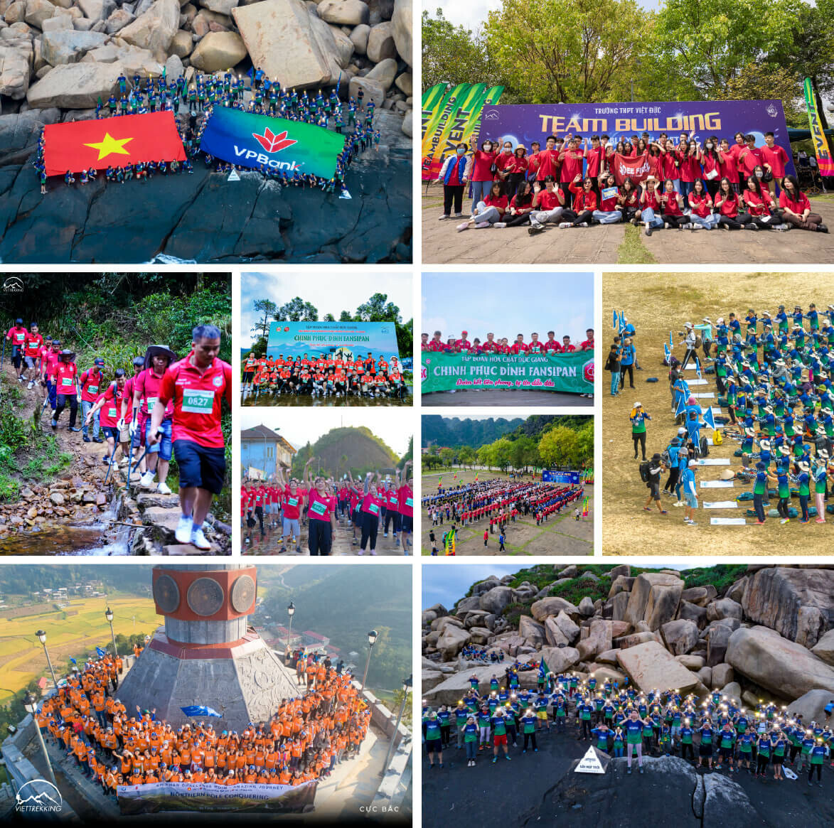 Dịch vụ du lịch Việt Trekking 6