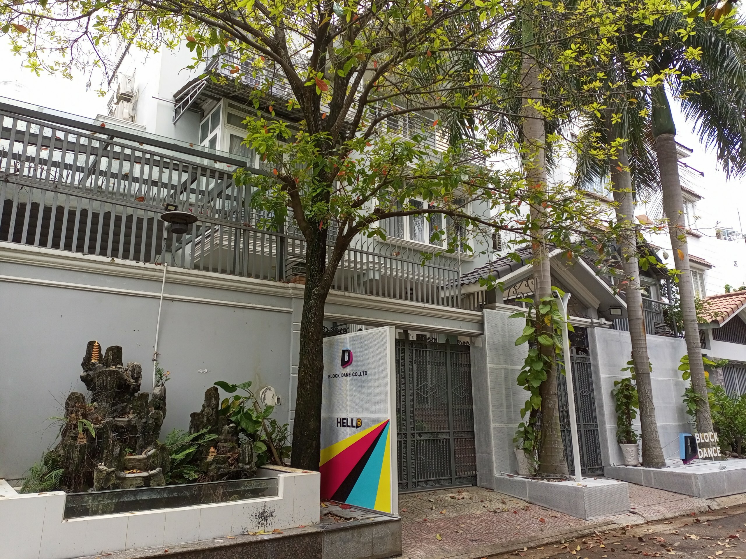 CÔNG TY TNHH CÔNG NGHỆ BLOCKDANCE 8